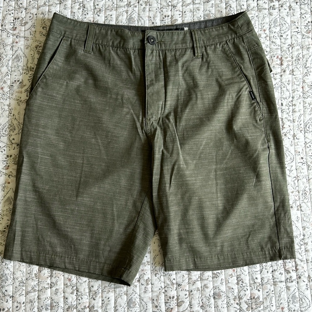 Ripcurl Men’s Hybrid Short (Water/Land 32) - Barely Used
